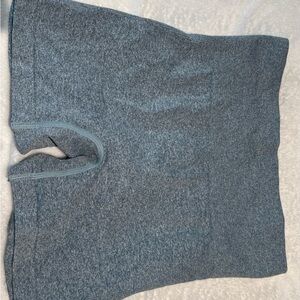 SHEIN Gray Athletic Shorts